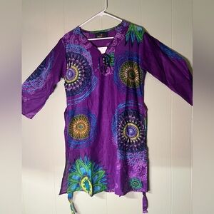 Women’s Boho Dress Size M NWT